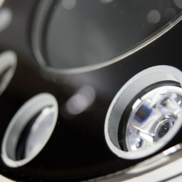 Fahnenmastbeleuchtung Flaglight 2 closeup