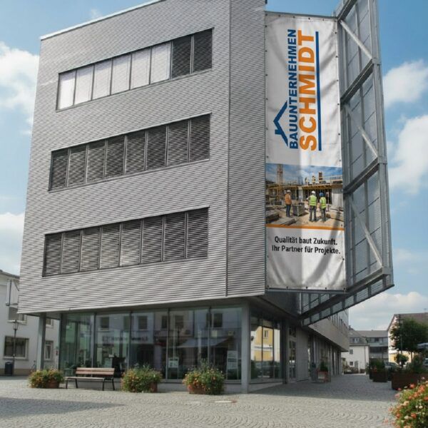 MEGA Print für Bauunternehmen