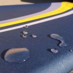 Promobank wasserabweisend Nahaufnahme