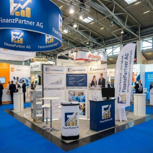 Promotheke auf messe