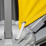 SunBanner Befestigung