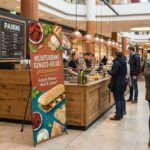 X Werbe Banner Anwendungsbild