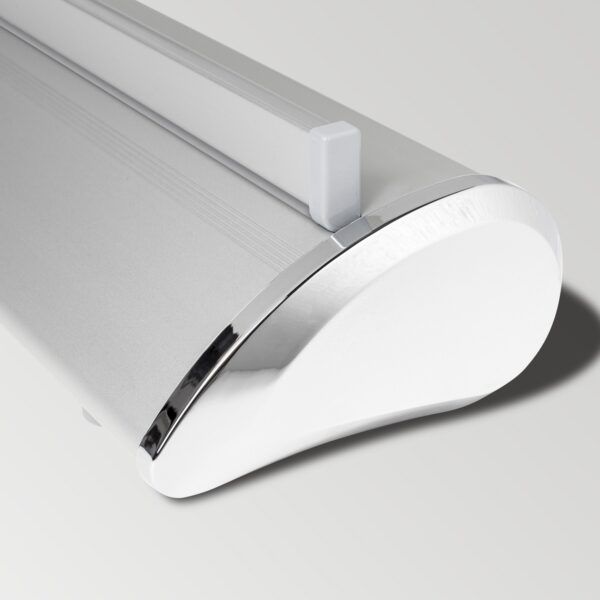 Abschlusskappen von RollUp Design