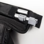 RollUp design detailbild von transporttasche