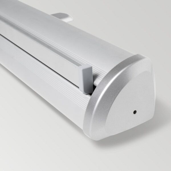 Roll Up System abschlusskappen