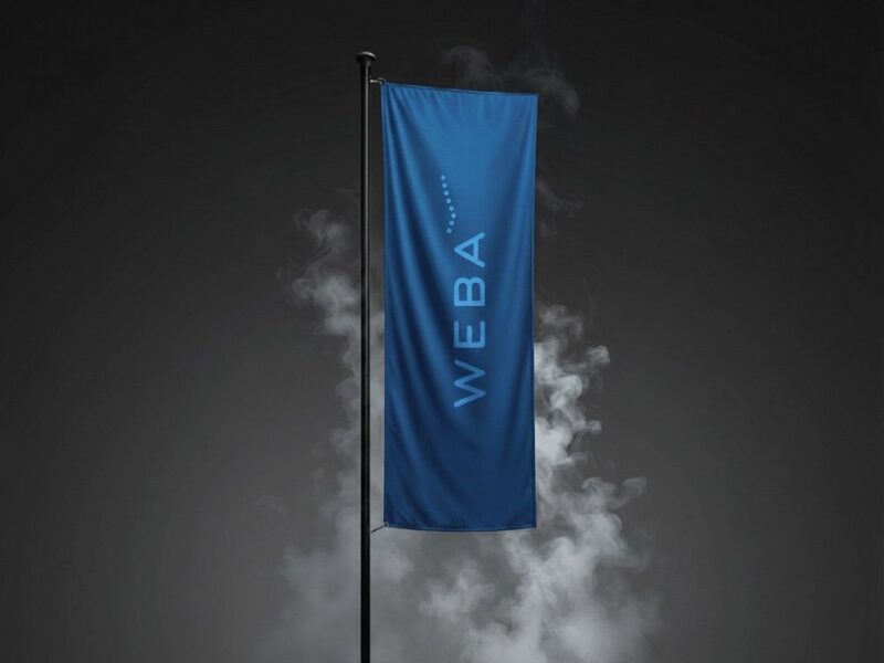 Fahnenmast dark gray für startseite