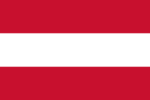 Österreich Flagge | Nationalflagge Premium Qualität