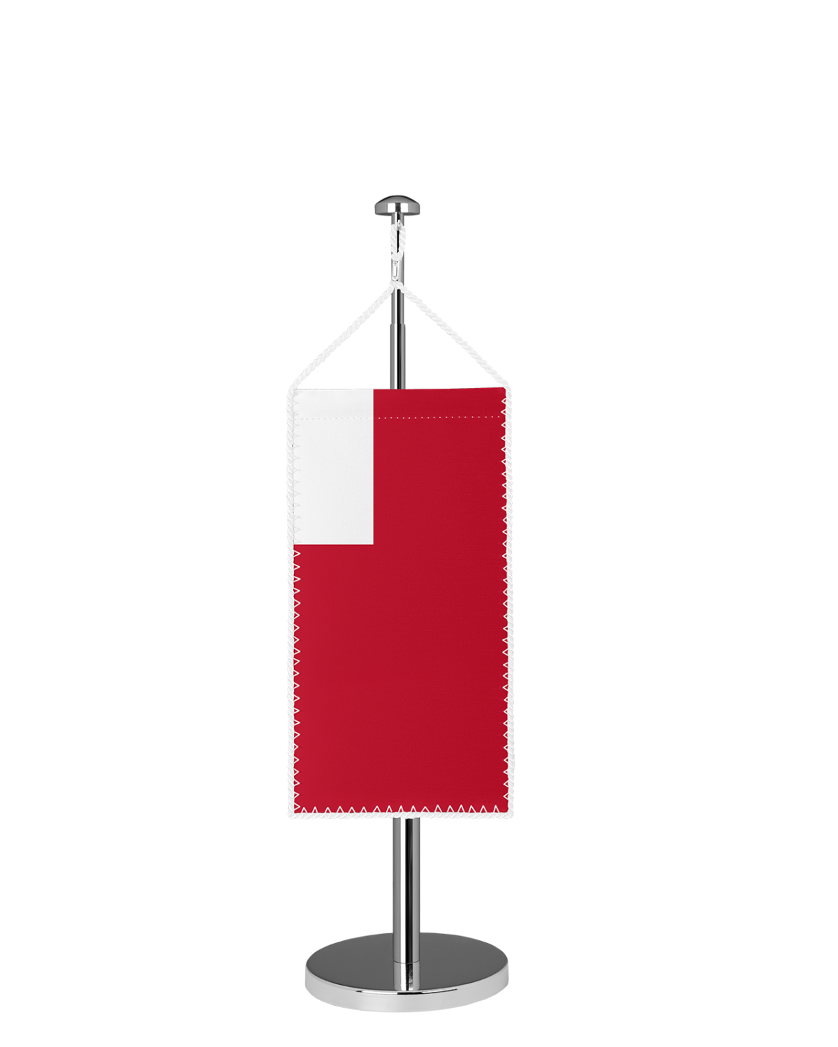 Abu Dhabi Tischbannerfahne