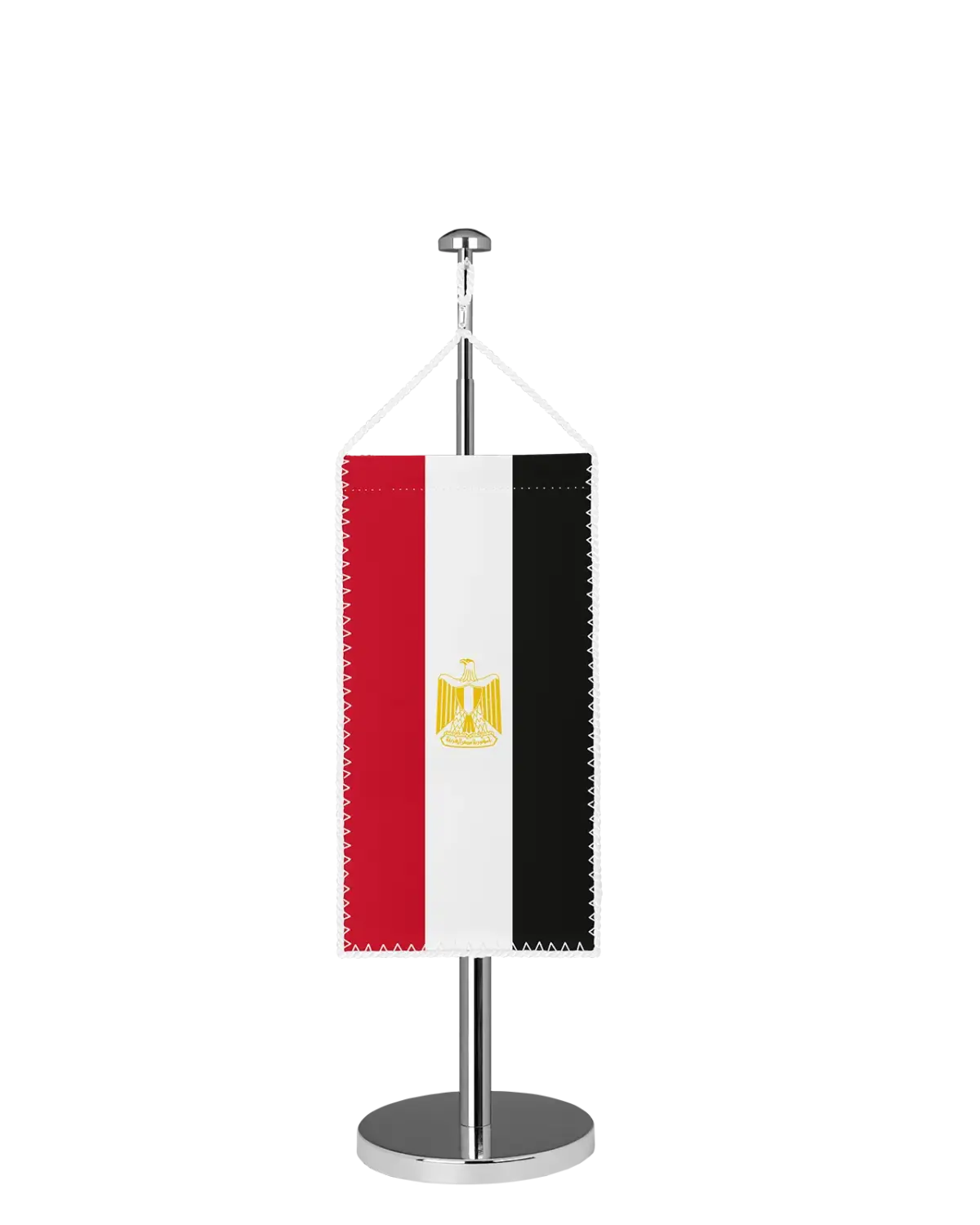 Ägypten Tischbannerfahne