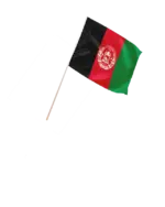 Afghanistan Kleinflagge