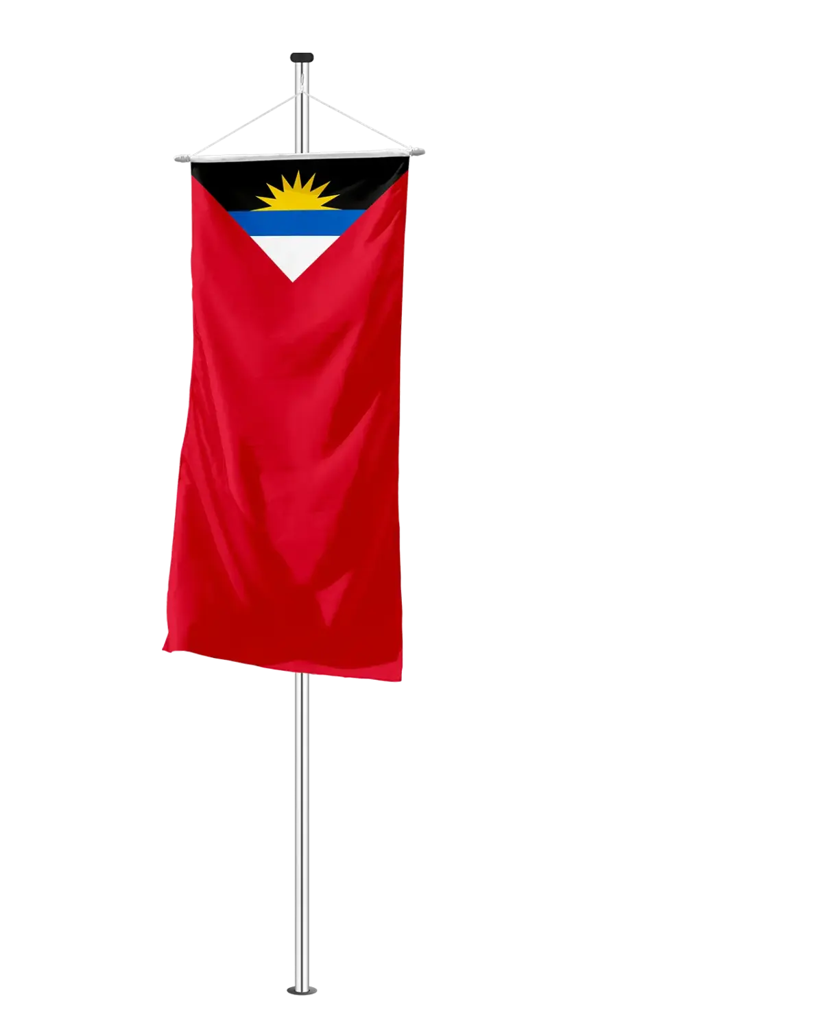 Antigua Bannerfahne