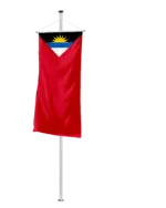 Antigua Bannerfahne