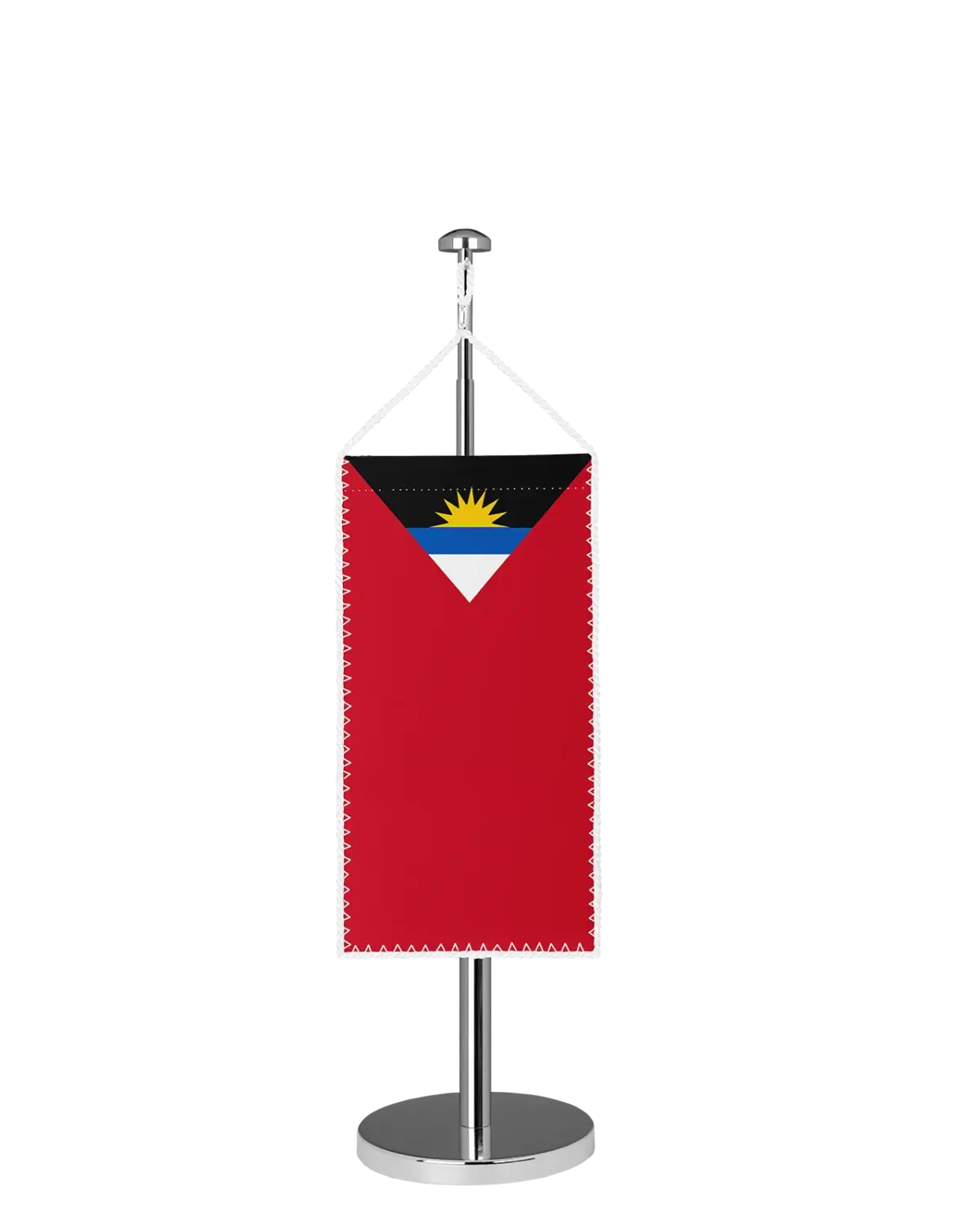 Antigua Tischbannerfahne