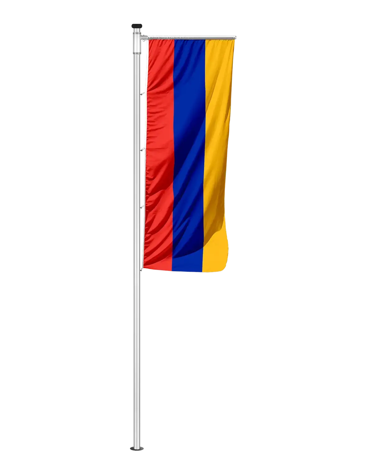 Armenien Auslegerfahne