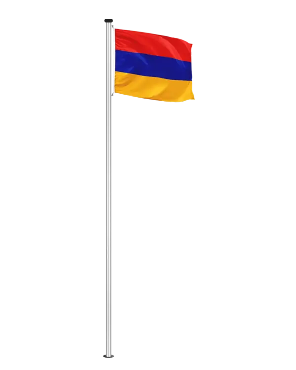 Armenien Hissfahne