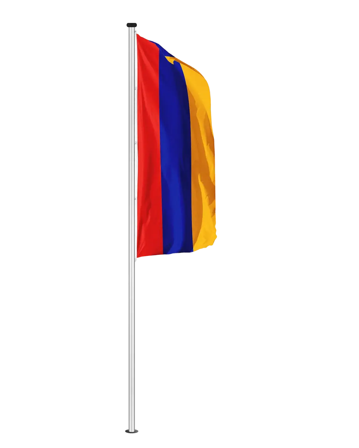 Armenien Hochformatfahne