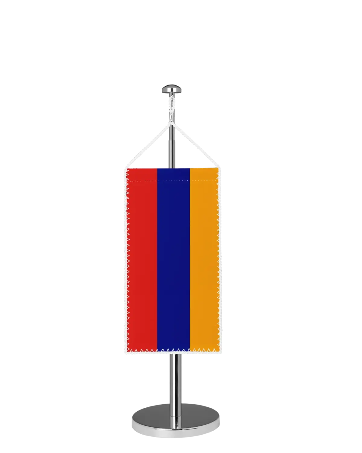 Armenien Tischbannerfahne