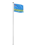 Aruba Hissfahne