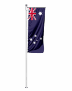 Australien Auslegerfahne