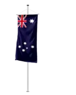 Australien Bannerfahne