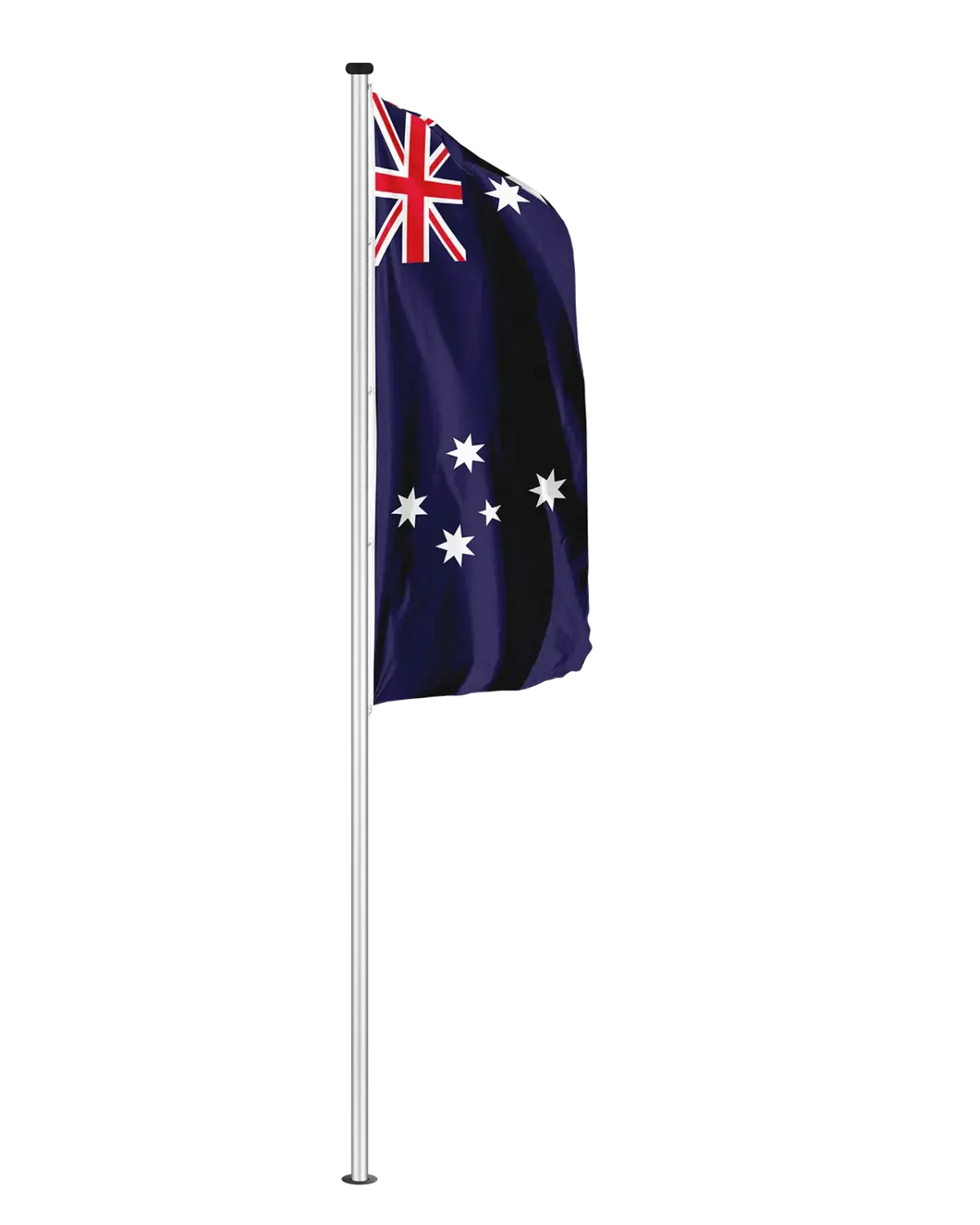 Australien Hochformatfahne