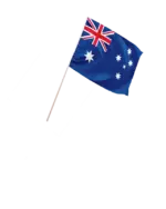 Australien Kleinflagge