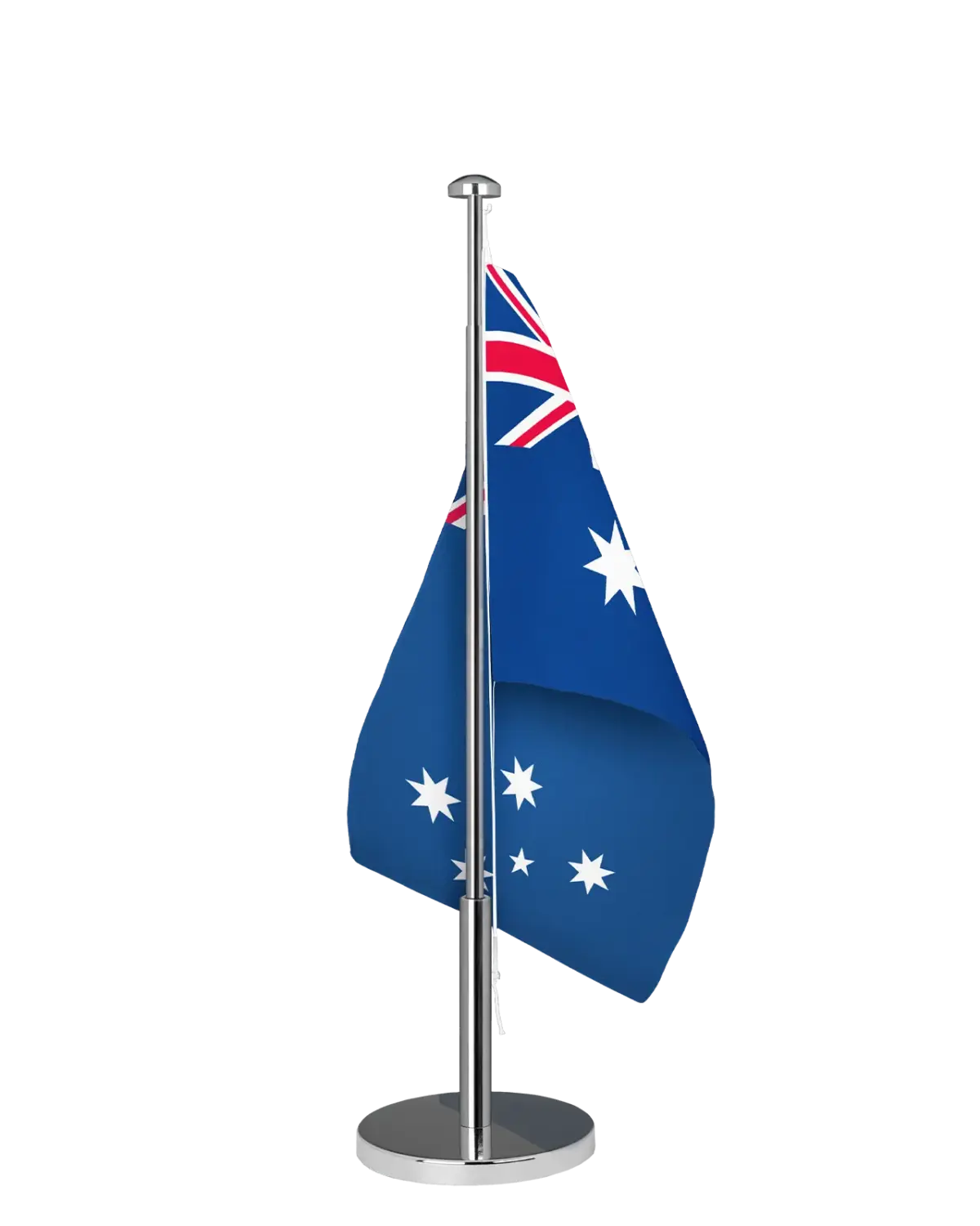 Australien Tischfahne