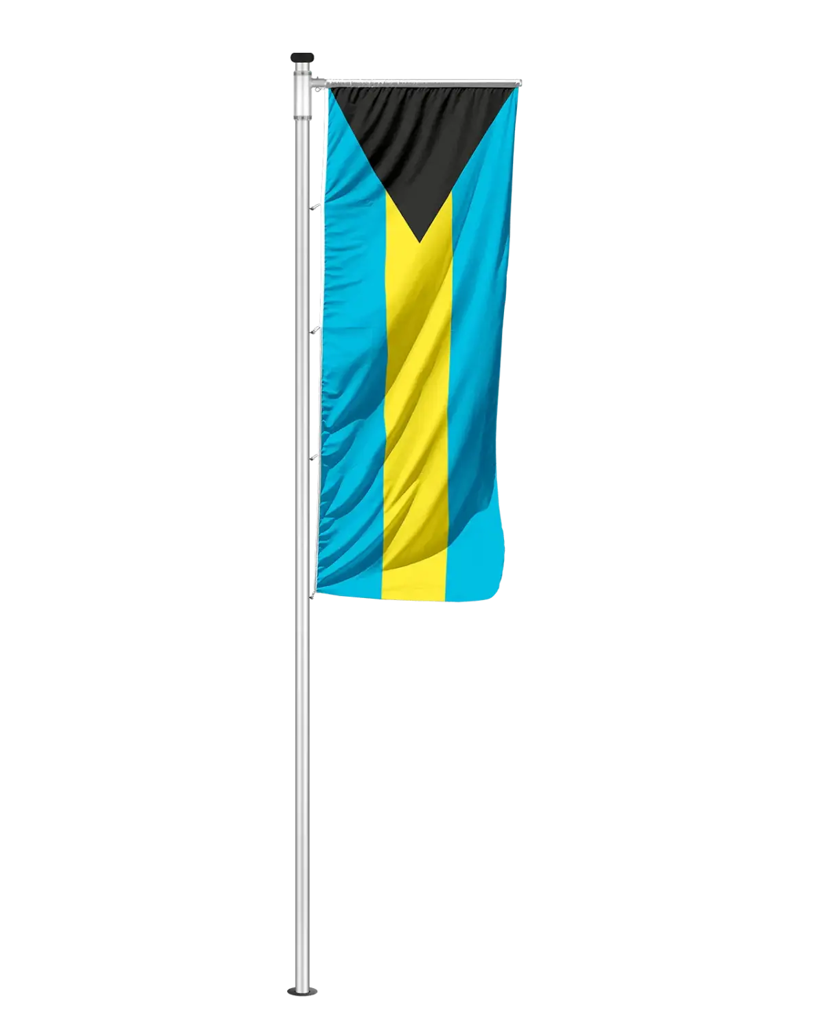 Bahamas Auslegerfahne