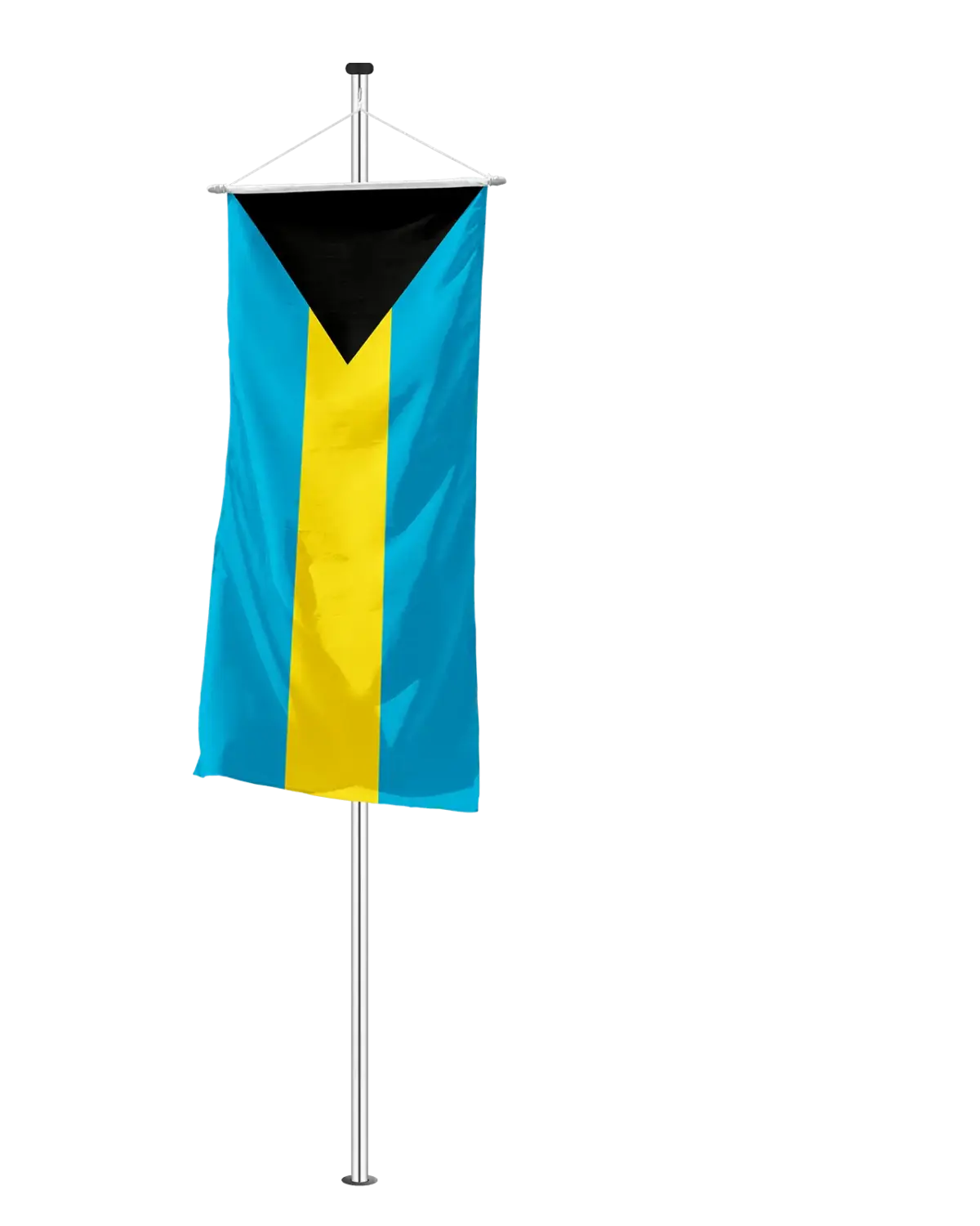 Bahamas Bannerfahne