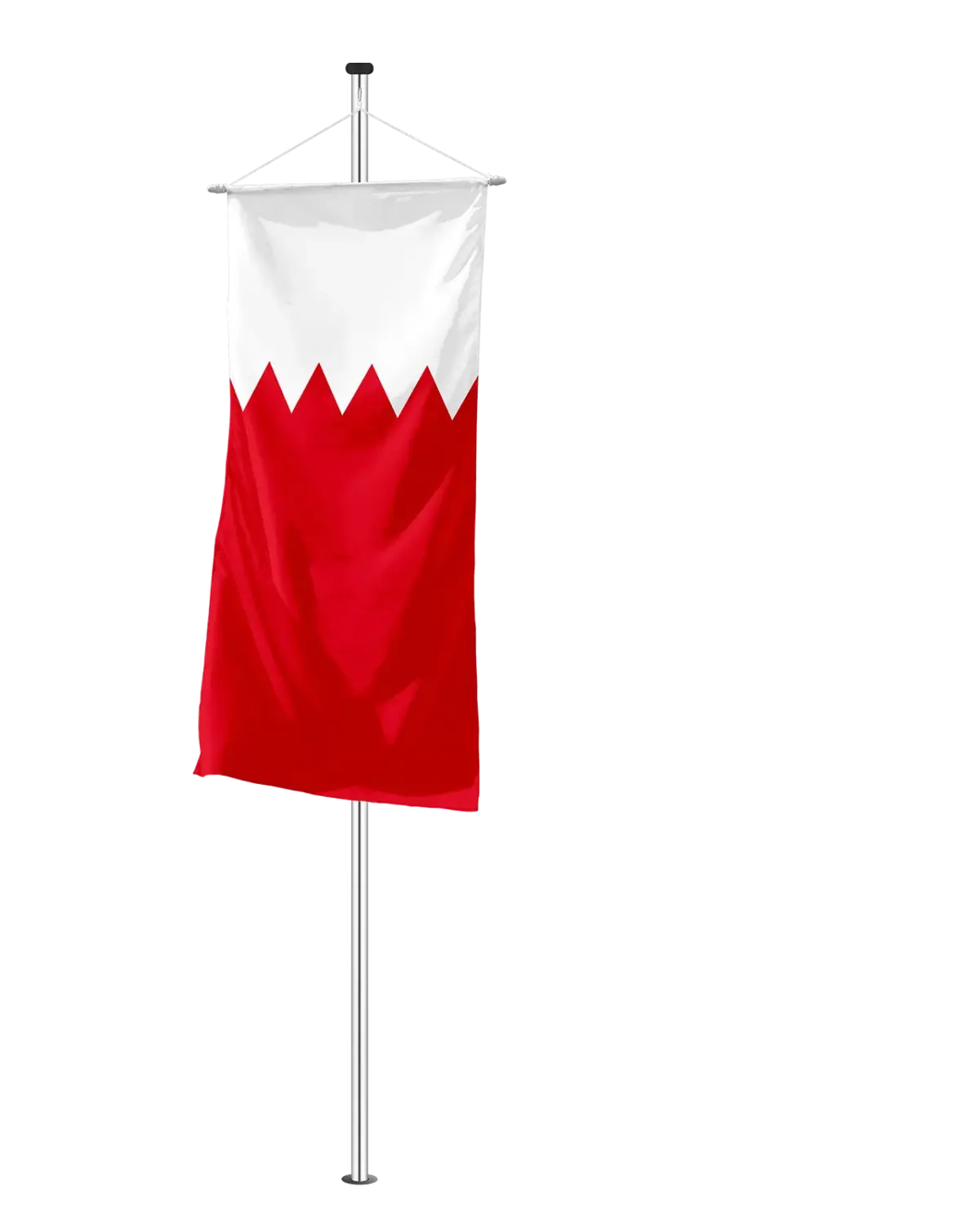 Bahrain Bannerfahne