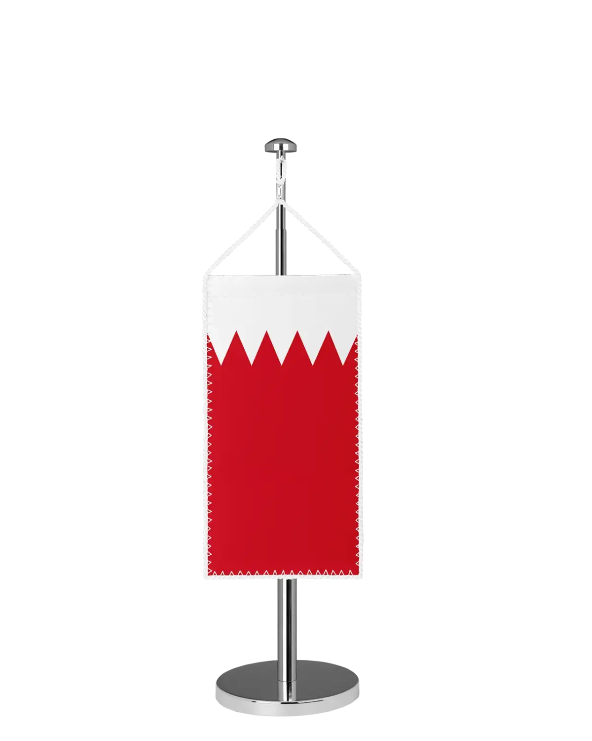 Bahrain Tischbannerfahne