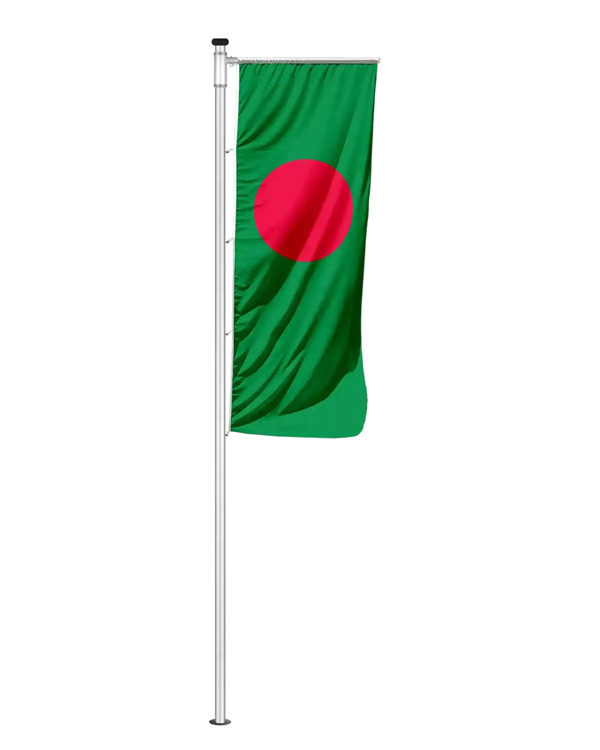 Bangladesch Auslegerfahne