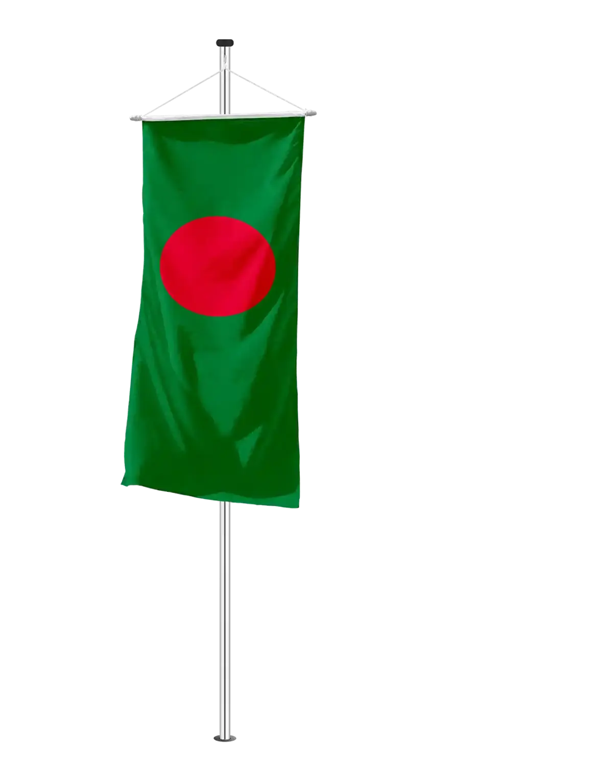 Bangladesch Bannerfahne