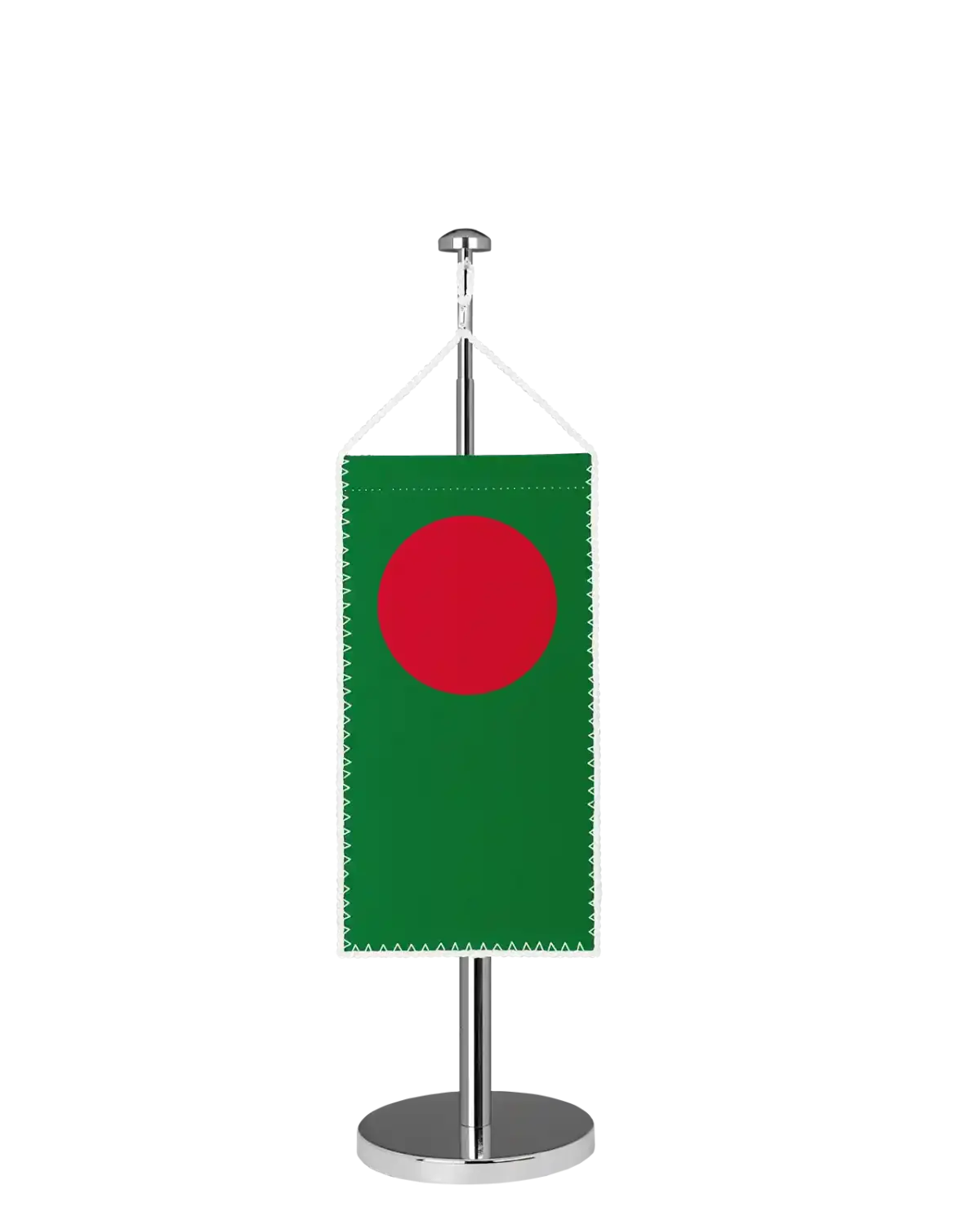 Bangladesch Tischbannerfahne