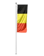 Belgien Auslegerfahne