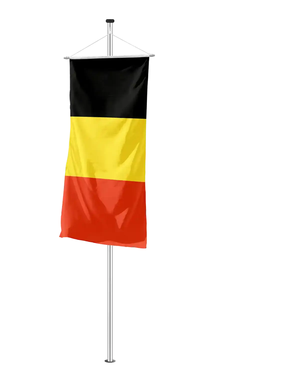 Belgien Bannerfahne