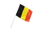 Belgien Kleinflagge