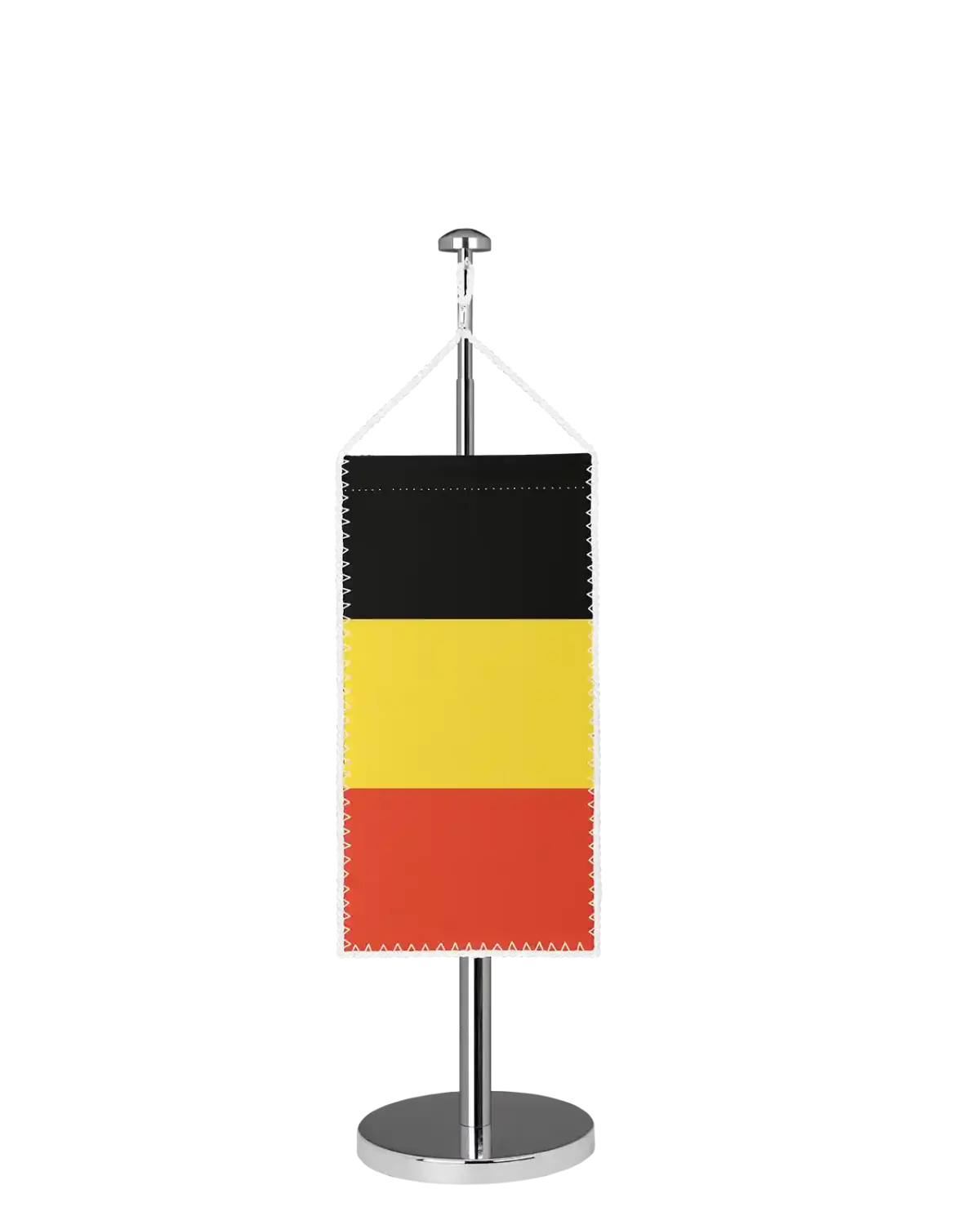 Belgien Tischbannerfahne
