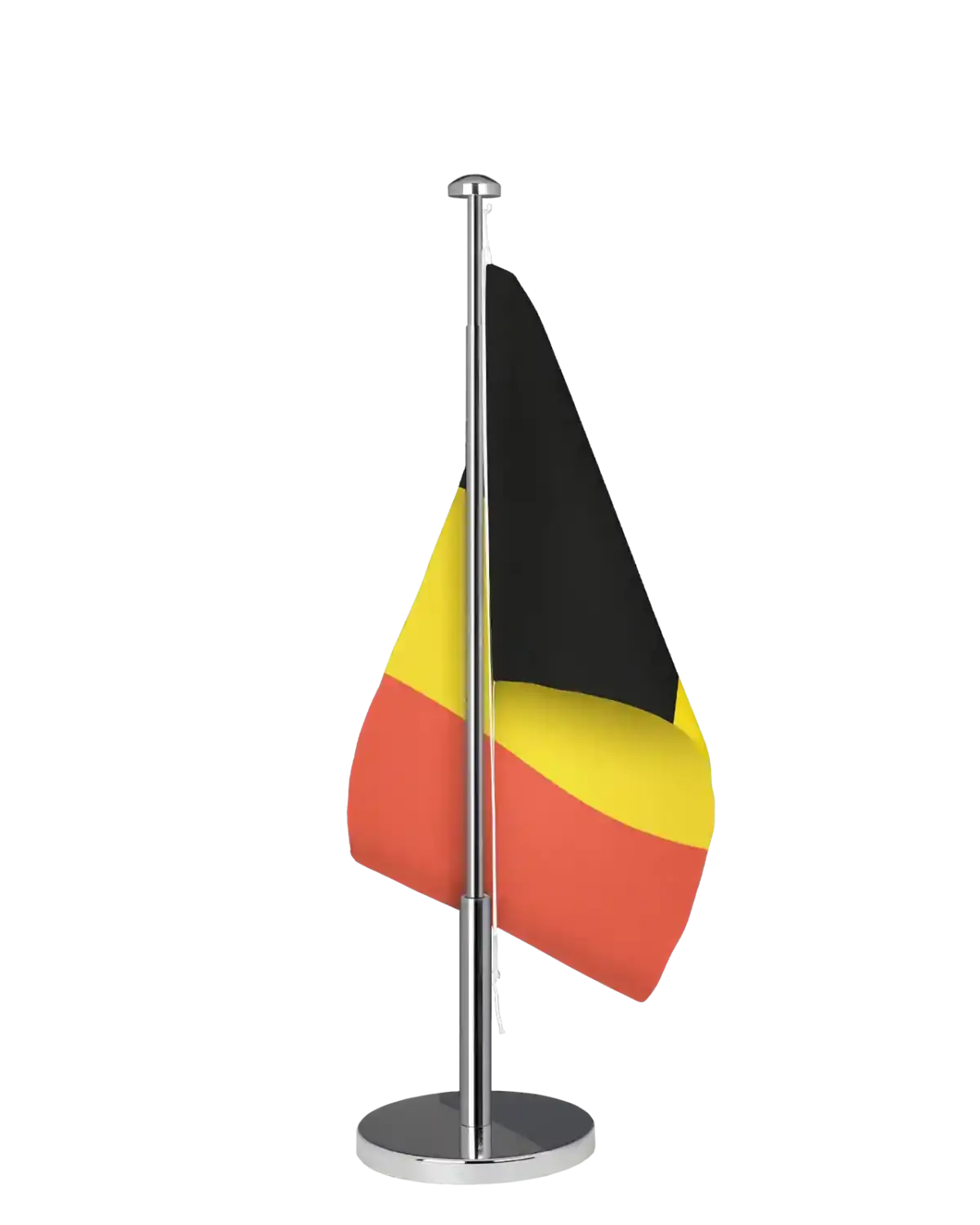 Belgien Tischfahne
