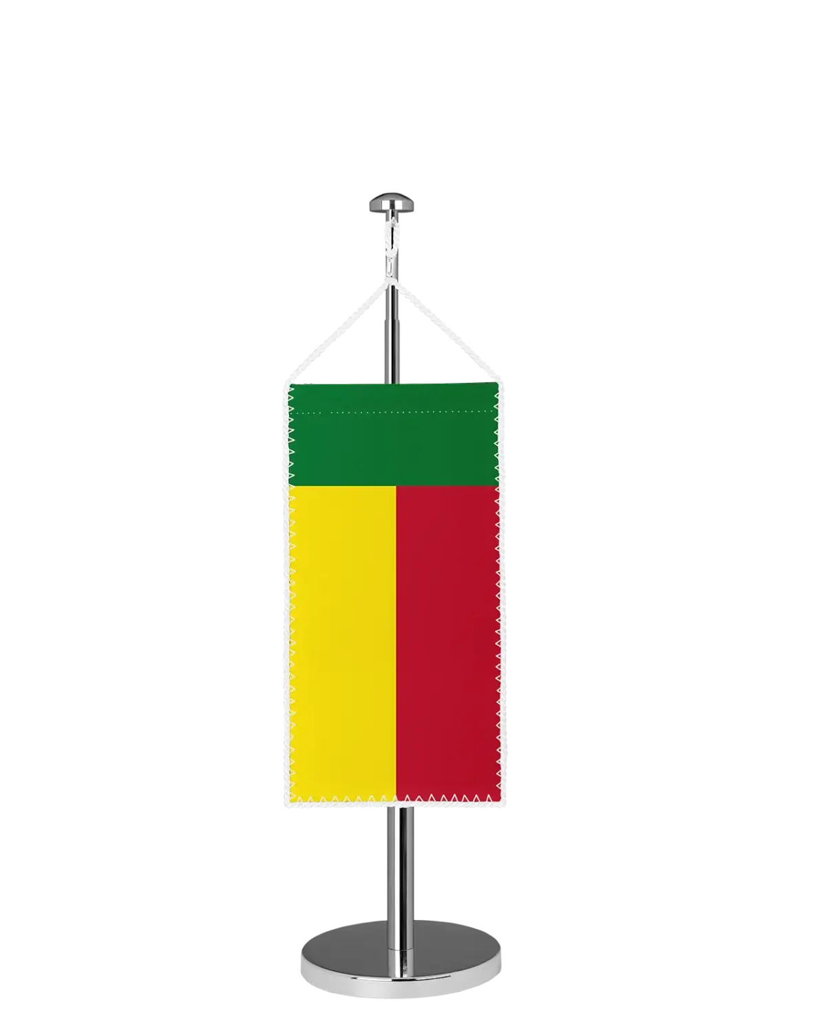 Benin Tischbannerfahne