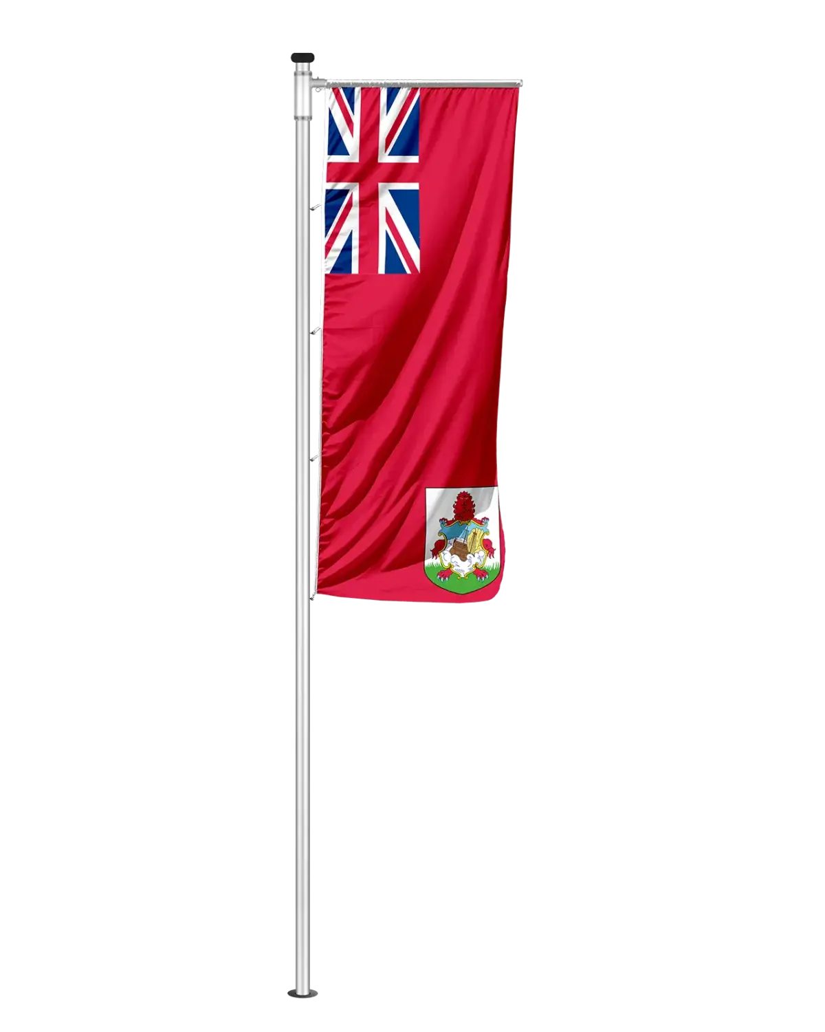 Bermudas Auslegerfahne