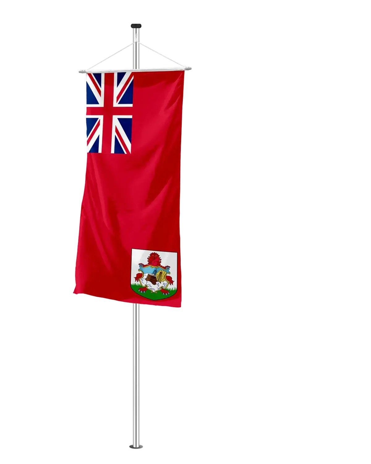 Bermudas Bannerfahne