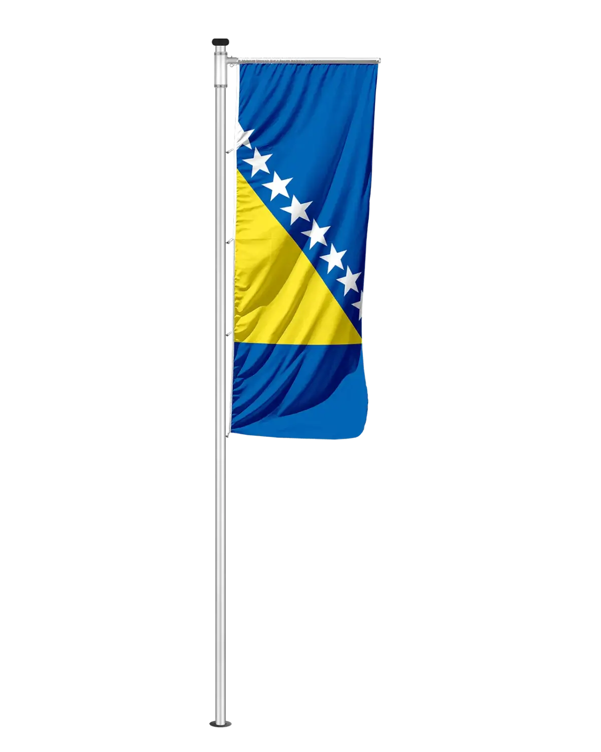 Bosnien-Herzegowina Auslegerfahne