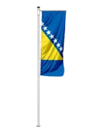 Bosnien-Herzegowina Auslegerfahne