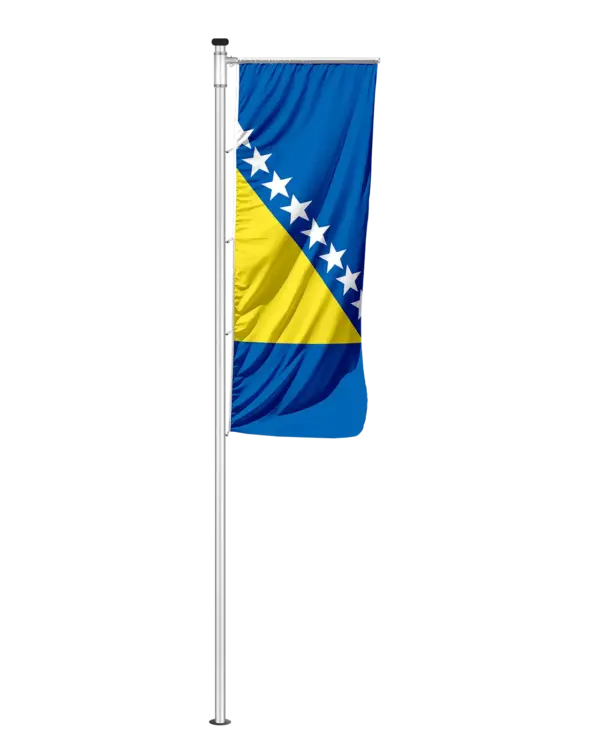 Bosnien-Herzegowina Auslegerfahne