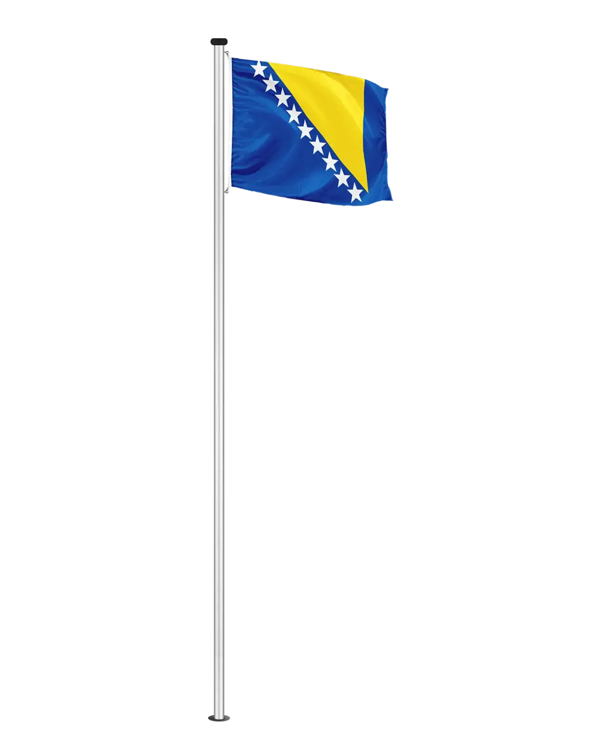 Bosnien-Herzegowina Kleinflagge