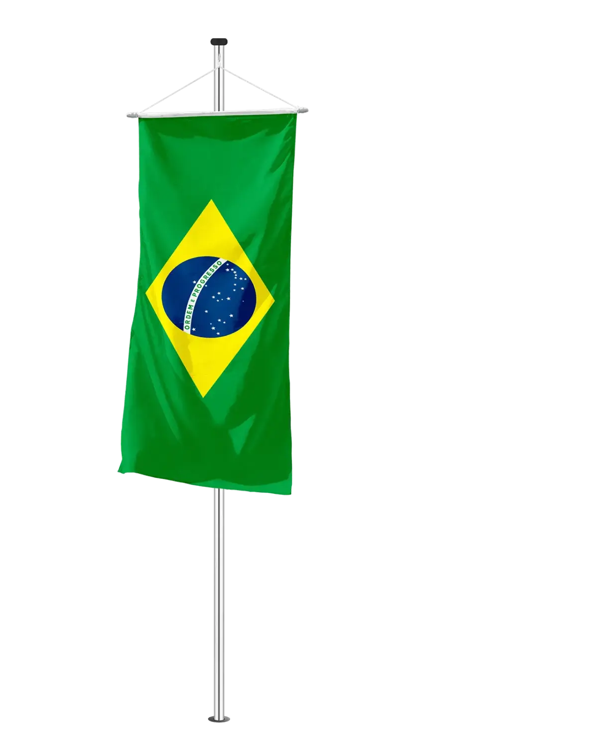 Brasilien Bannerfahne