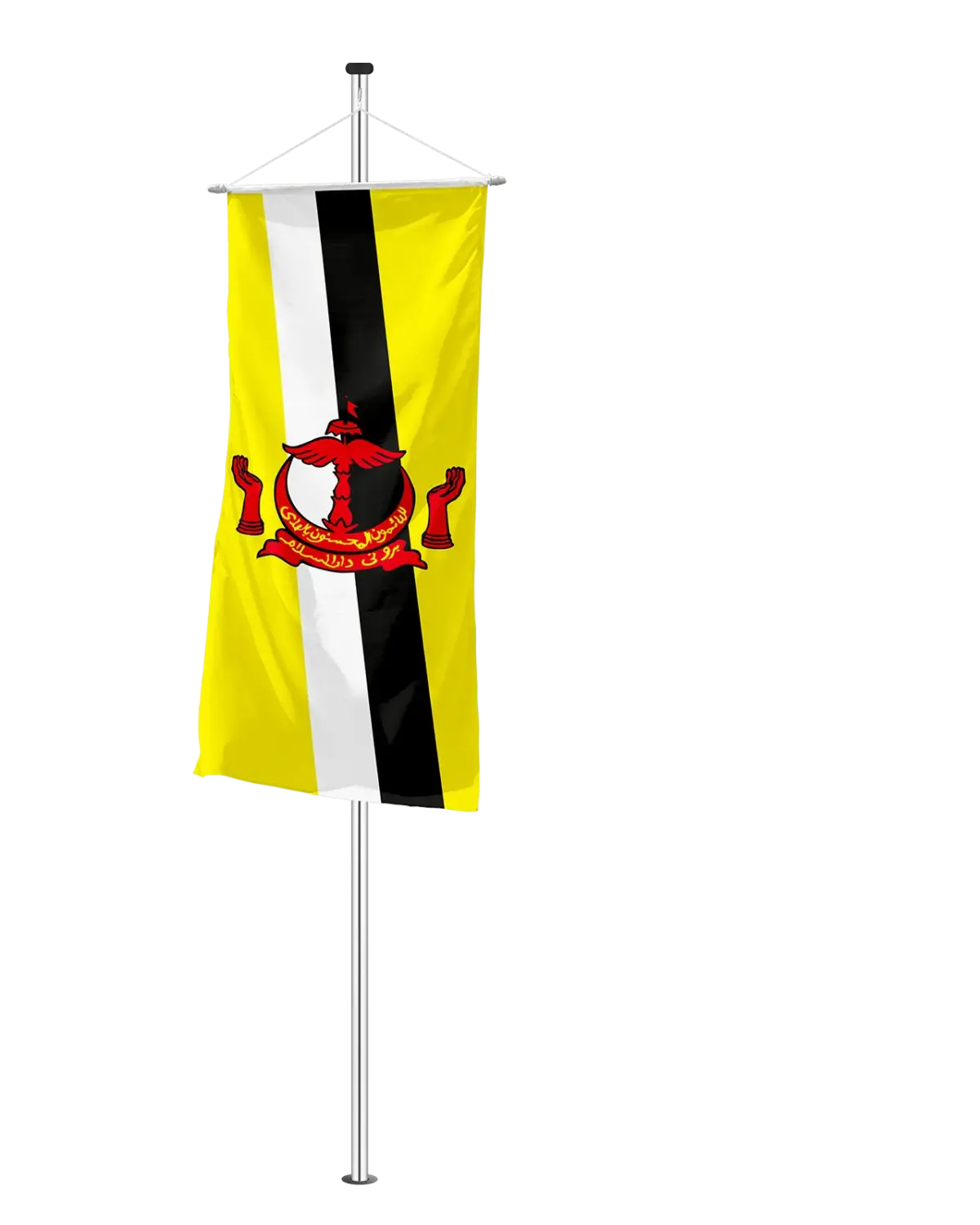 Brunei Bannerfahne