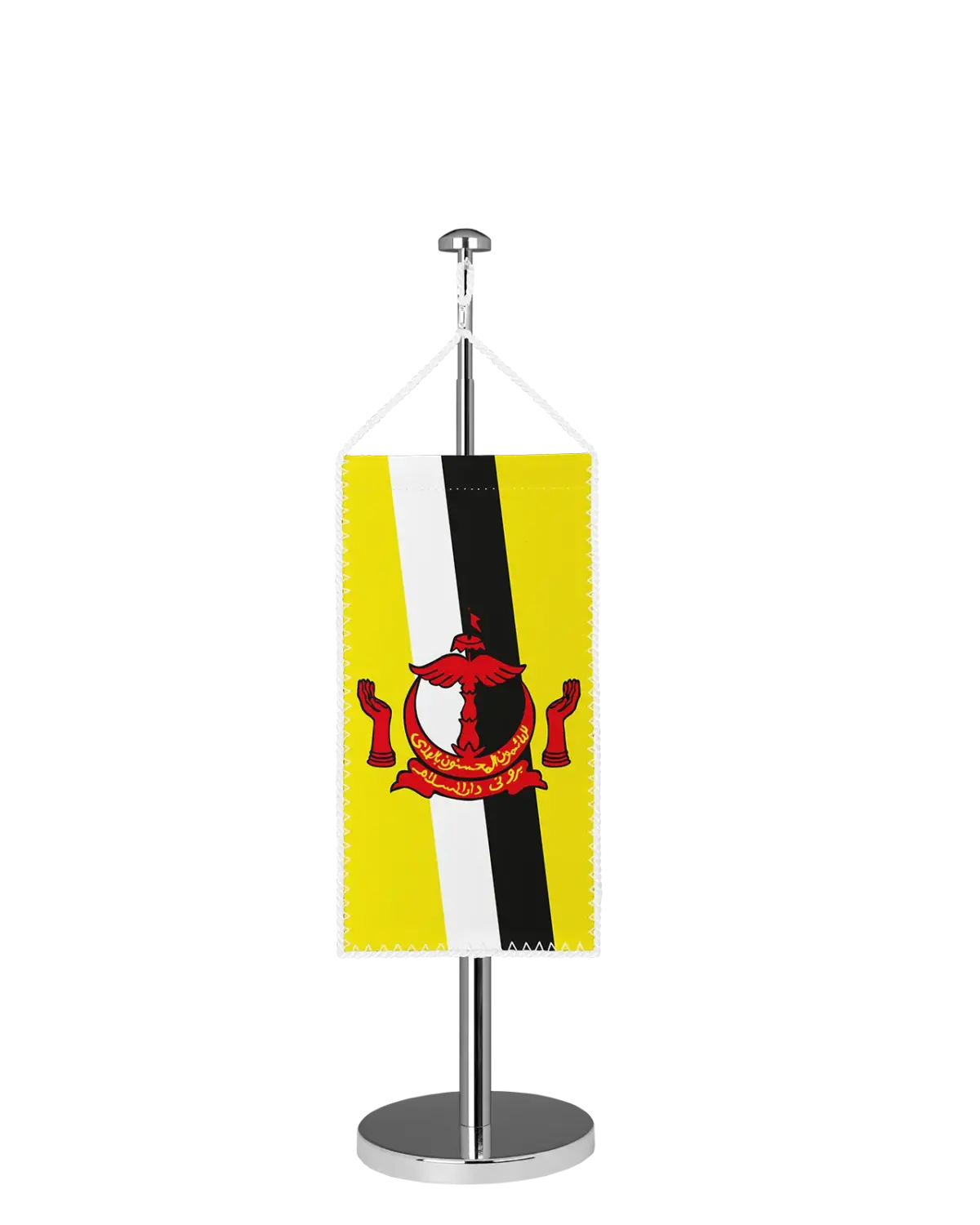 Brunei Tischbannerfahne