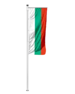 Bulgarien Auslegerfahne
